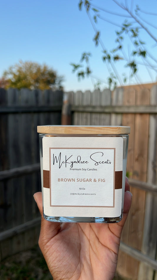 Brown Sugar & Fig