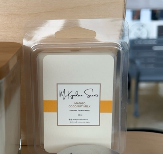 Mango Coconut Wax Melts